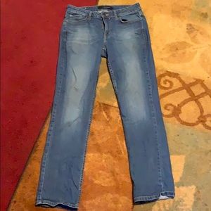 Sz 6 jeans by Calvin Klien
